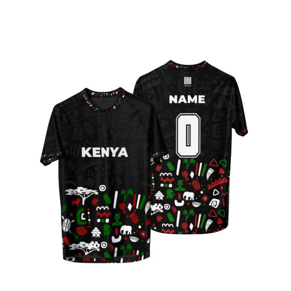 DBA SUPPORTERS' SHIRT - Image 3