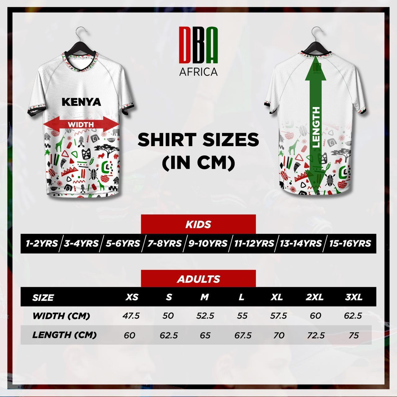 DBA SUPPORTERS' SHIRT - Image 5