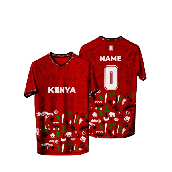 DBA SUPPORTERS' SHIRT - Image 2
