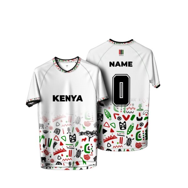 DBA SUPPORTERS' SHIRT - Image 4
