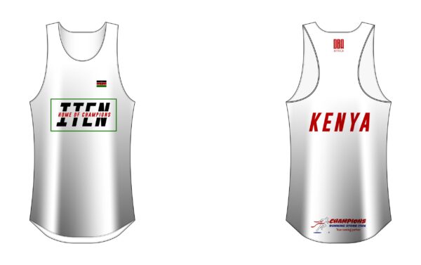 ITEN VEST – Support Future Talent