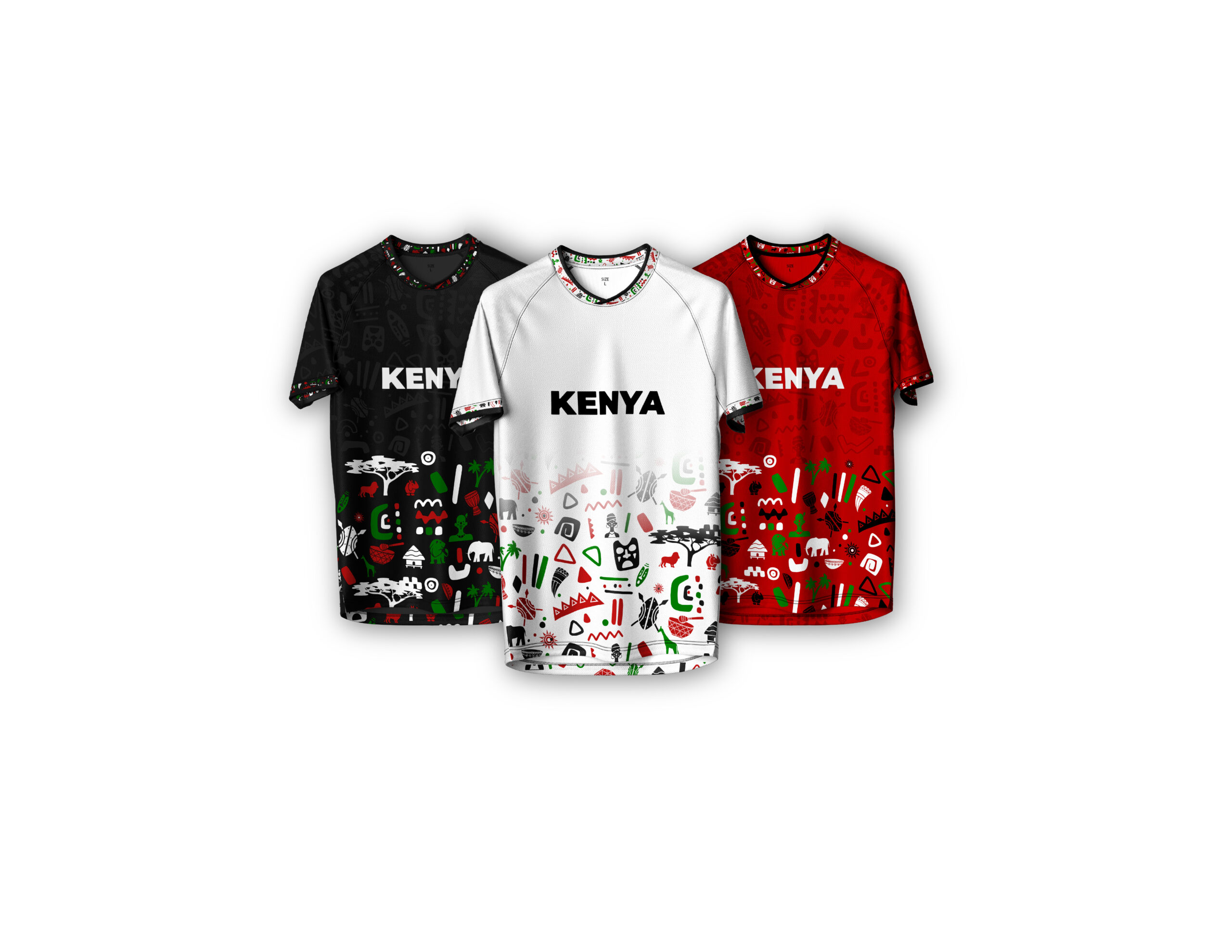 DBA KIDS SUPPORTERS' SHIRT