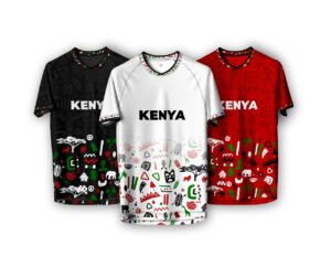 DBA SUPPORTERS' SHIRT
