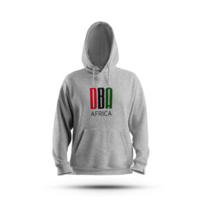 DBA Grey Hoodie