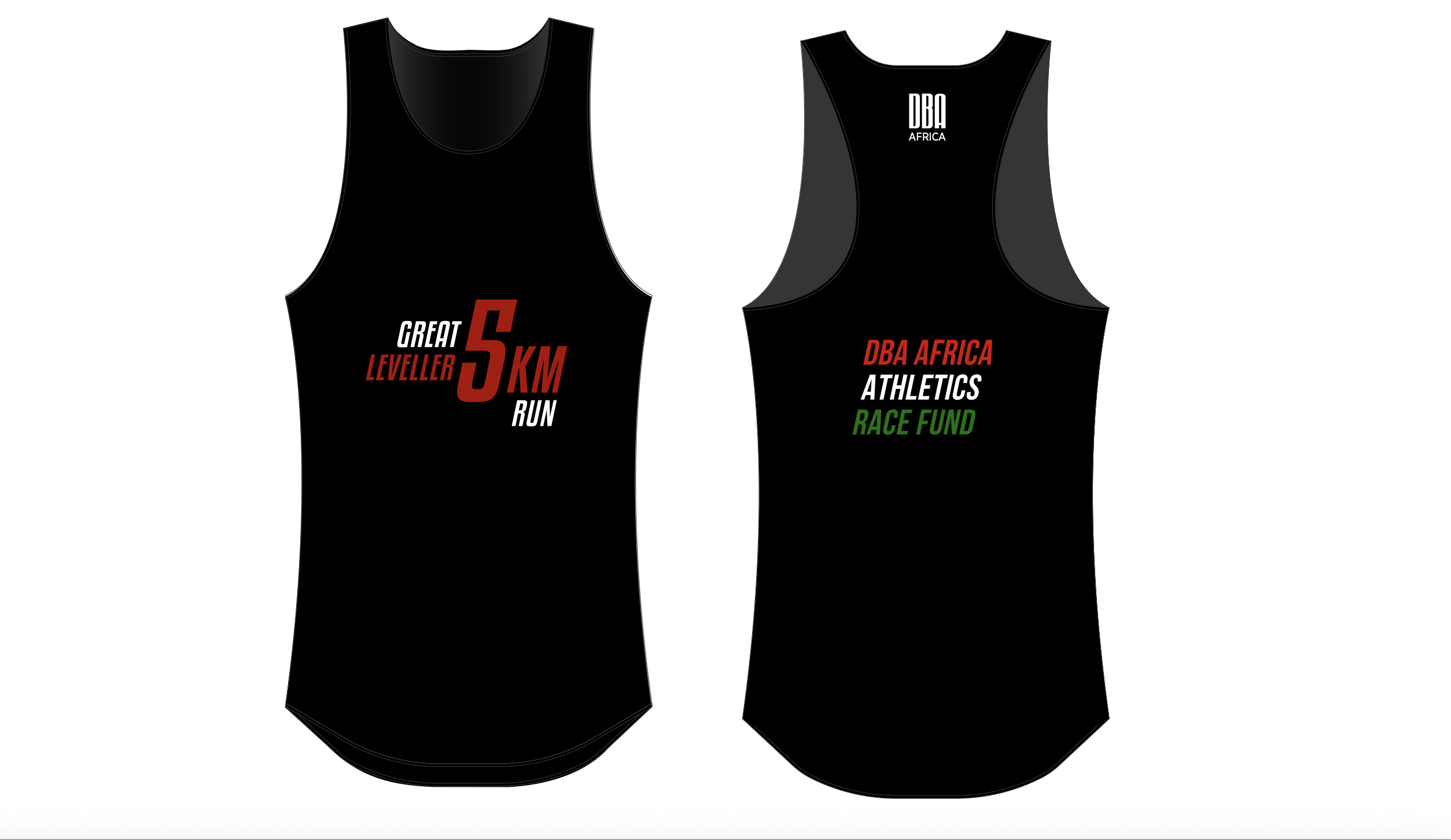 GL5KM VEST WHITE - Image 2