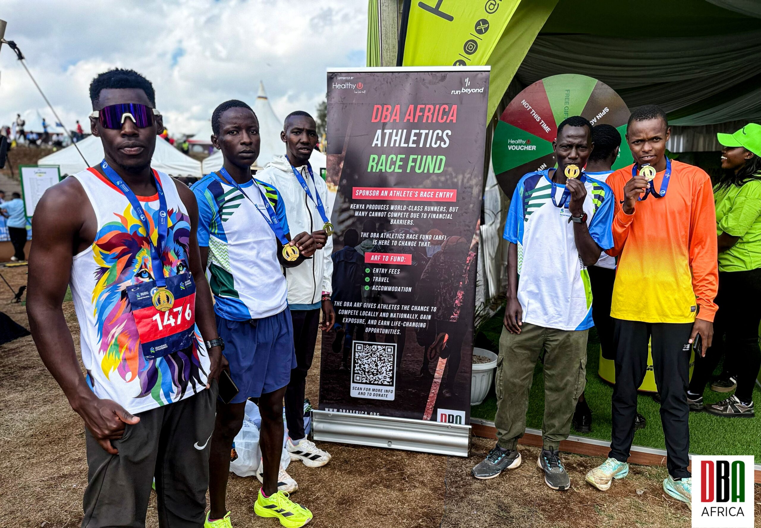 The Standard Chartered Nairobi Marathon 2026 | DBA Africa